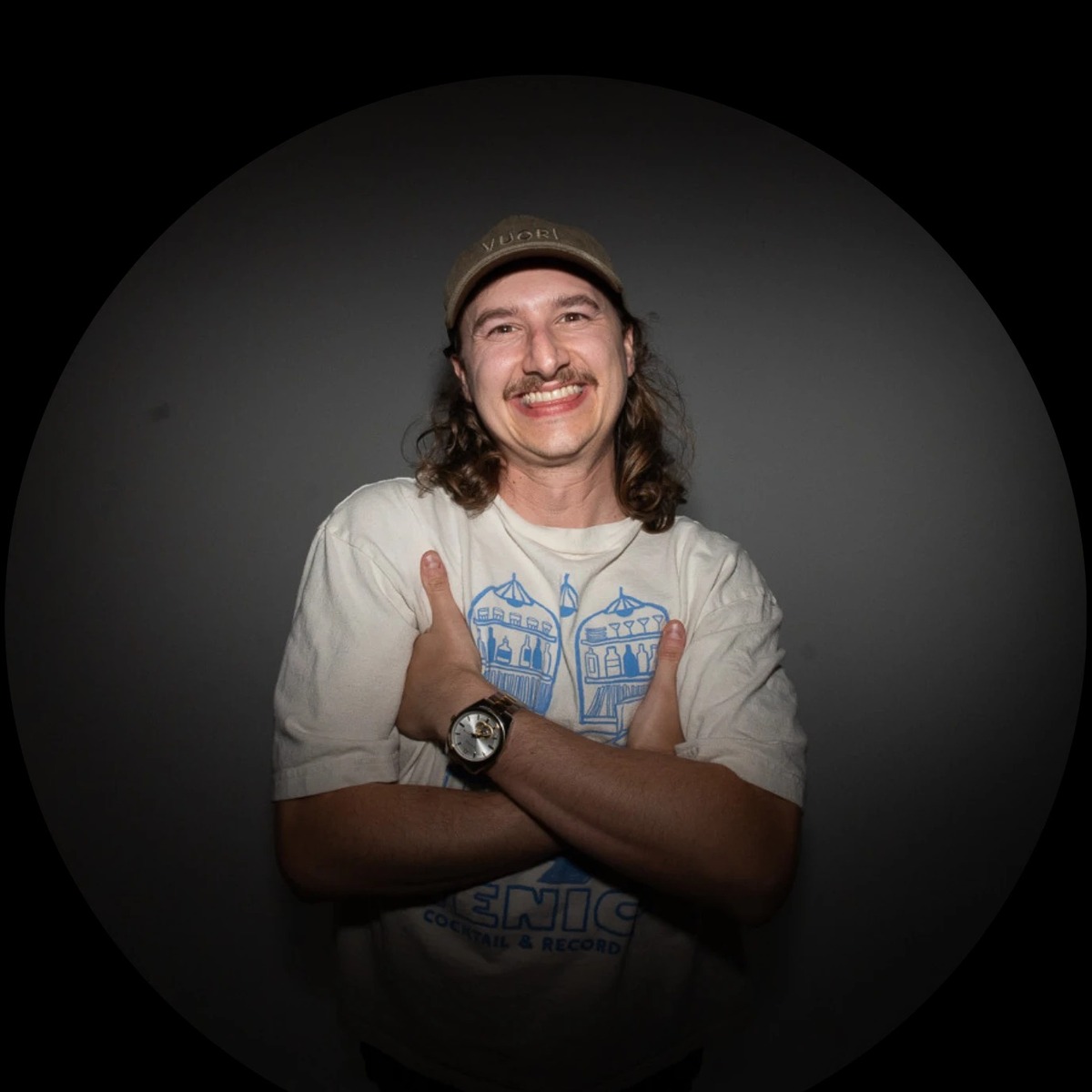 Ryan Jackson, COO of VSCRL